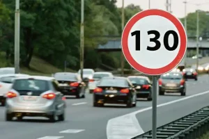 Novo ograničenje brzine na autoputevima