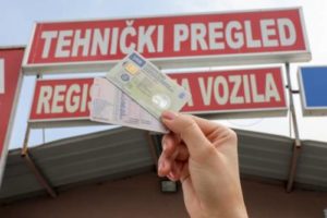 Priprema za tehnički pregled vozila